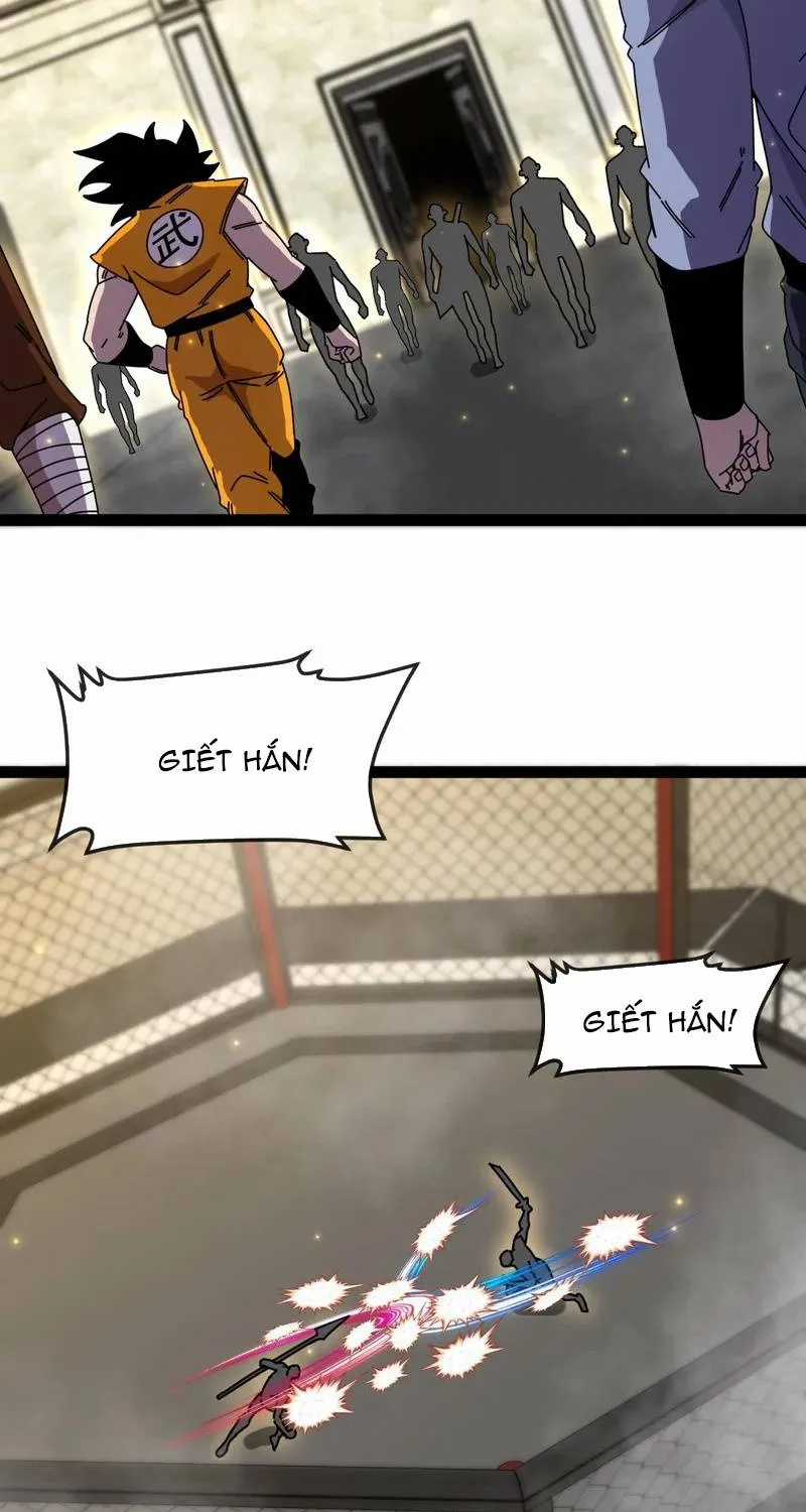 Thần Cấp Thăng Cấp Hệ Thống - Chapter 198 - Trang 4