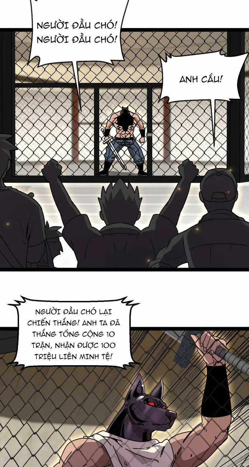 Thần Cấp Thăng Cấp Hệ Thống - Chapter 198 - Trang 8