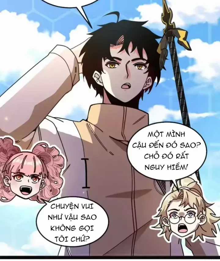 Thần Cấp Thăng Cấp Hệ Thống - Chapter 199 - Trang 41