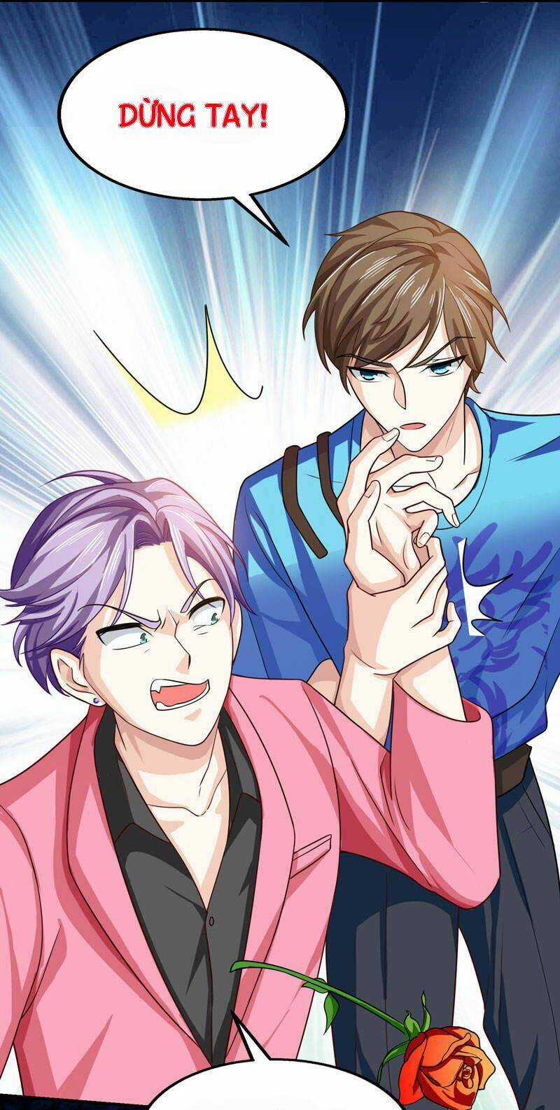 Thần Cấp Thấu Thị - Chapter 13 - Trang 11