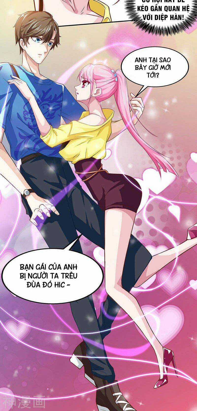 Thần Cấp Thấu Thị - Chapter 13 - Trang 15