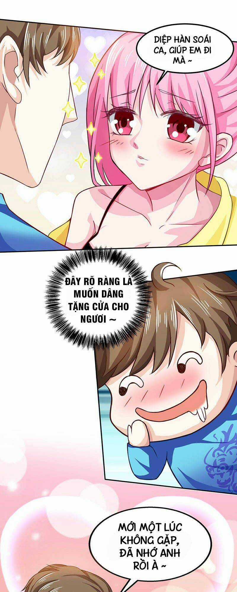 Thần Cấp Thấu Thị - Chapter 13 - Trang 17