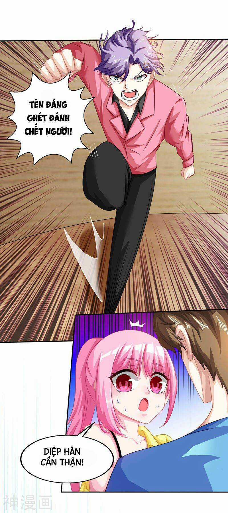 Thần Cấp Thấu Thị - Chapter 13 - Trang 20