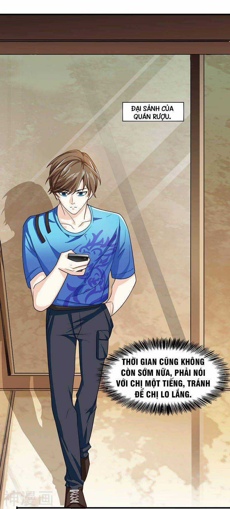 Thần Cấp Thấu Thị - Chapter 13 - Trang 6