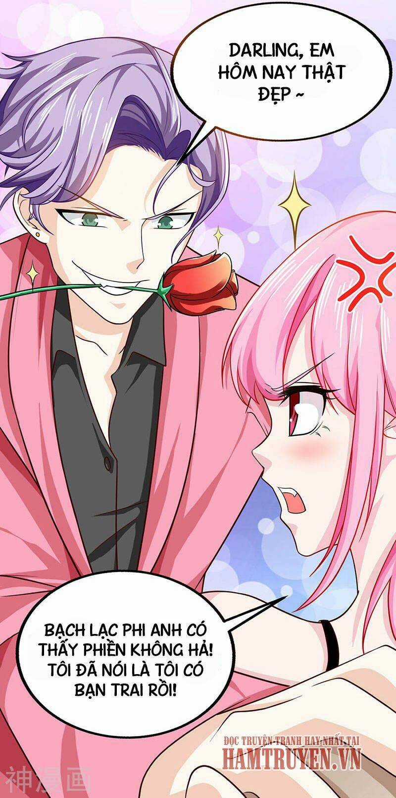 Thần Cấp Thấu Thị - Chapter 13 - Trang 8