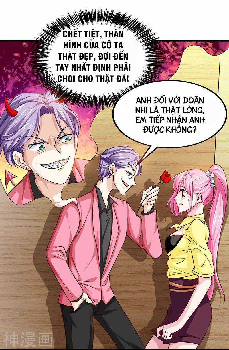 Thần Cấp Thấu Thị - Chapter 13 - Trang 10