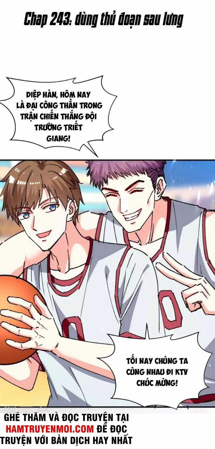 Thần Cấp Thấu Thị - Chapter 243 - Trang 1