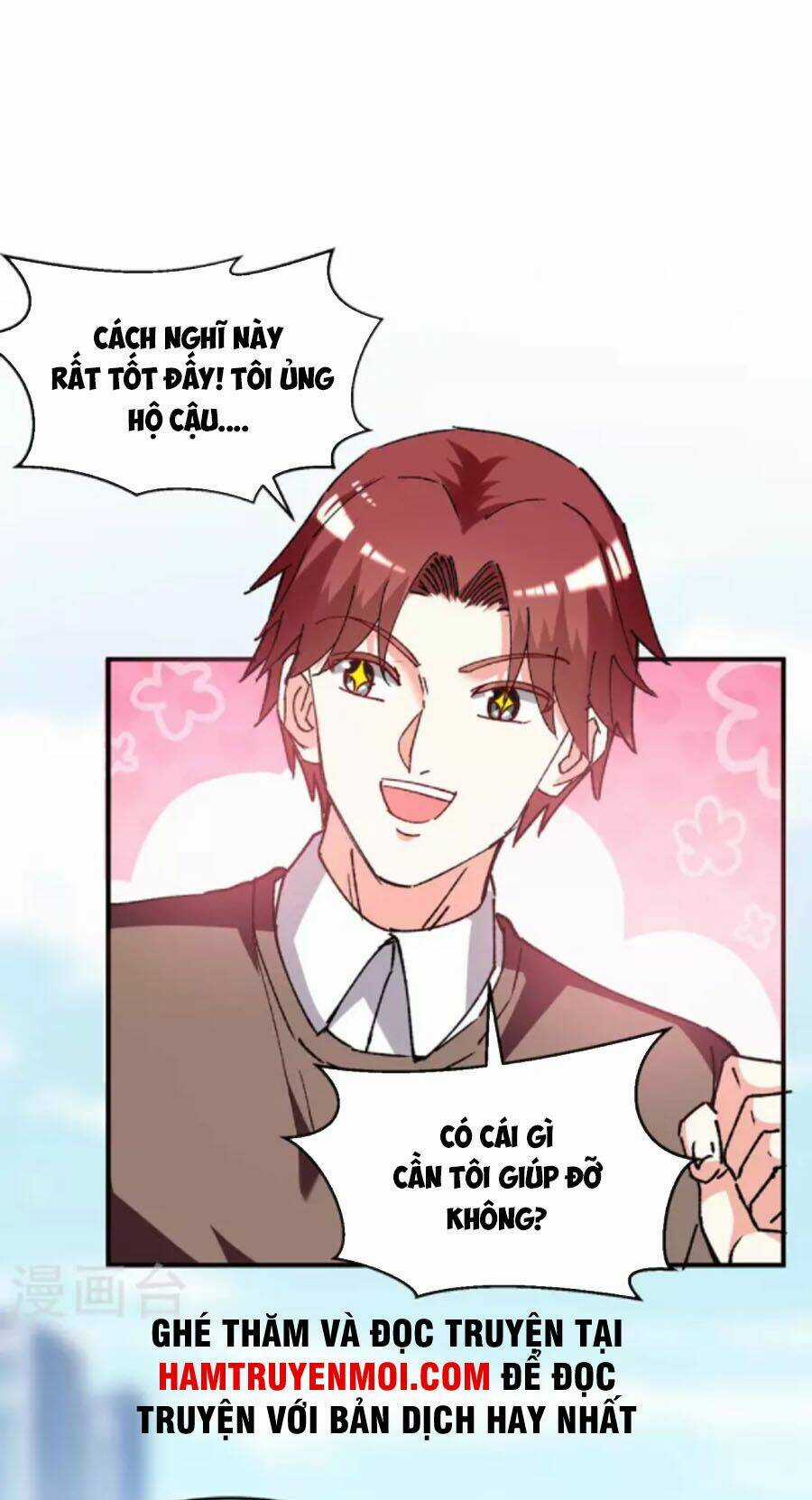 Thần Cấp Thấu Thị - Chapter 243 - Trang 11