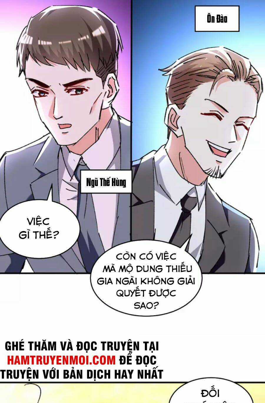 Thần Cấp Thấu Thị - Chapter 243 - Trang 17