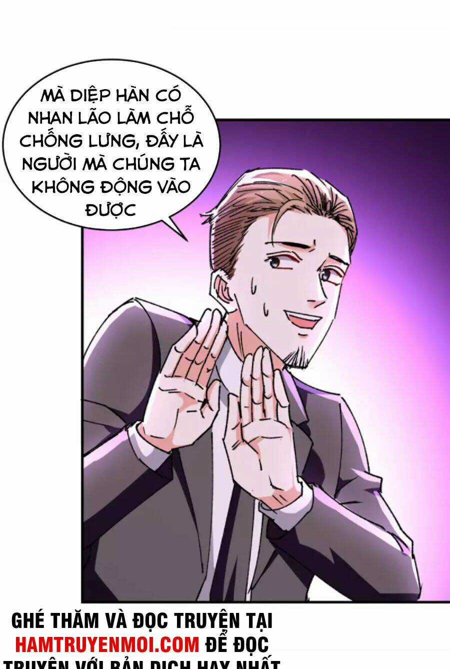 Thần Cấp Thấu Thị - Chapter 243 - Trang 22