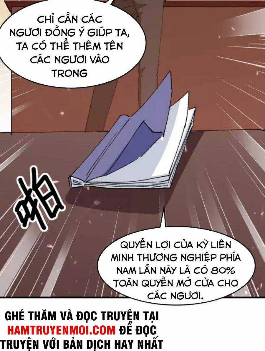 Thần Cấp Thấu Thị - Chapter 243 - Trang 28