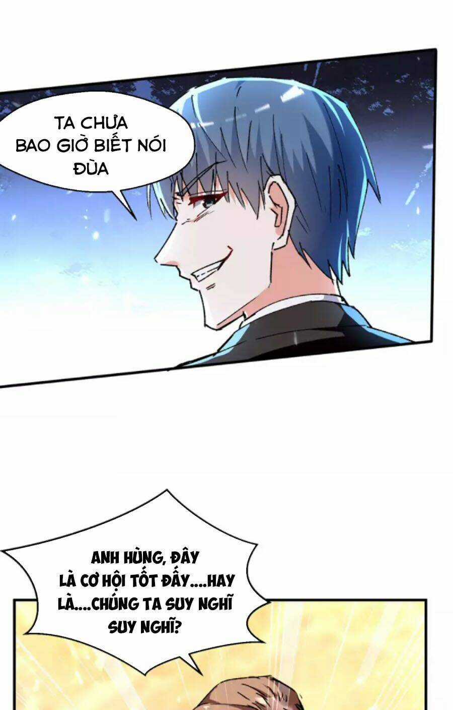 Thần Cấp Thấu Thị - Chapter 243 - Trang 30