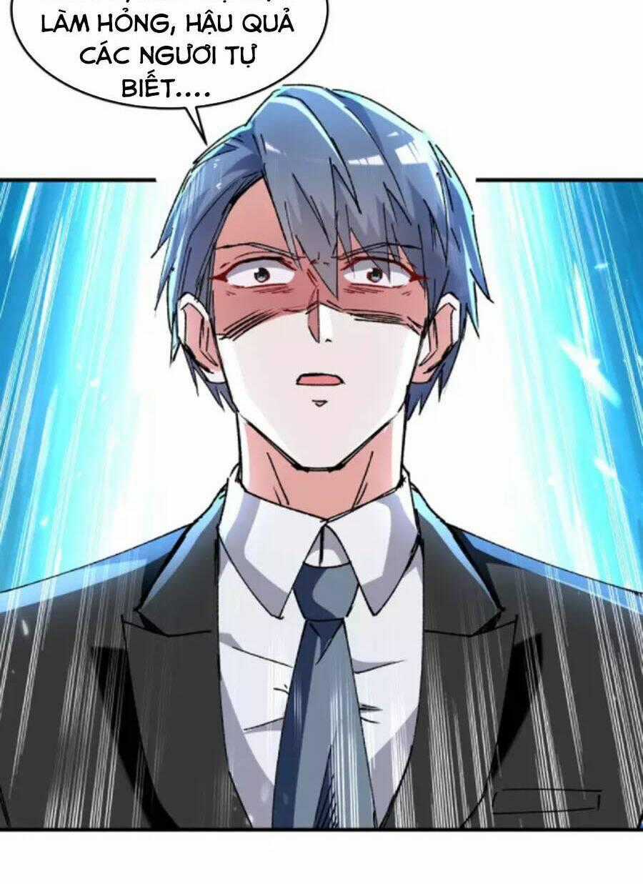 Thần Cấp Thấu Thị - Chapter 243 - Trang 33