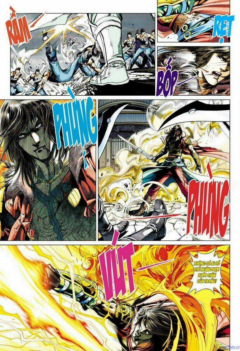 Thần Châu Kỳ Hiệp - Chapter 1 - Trang 4