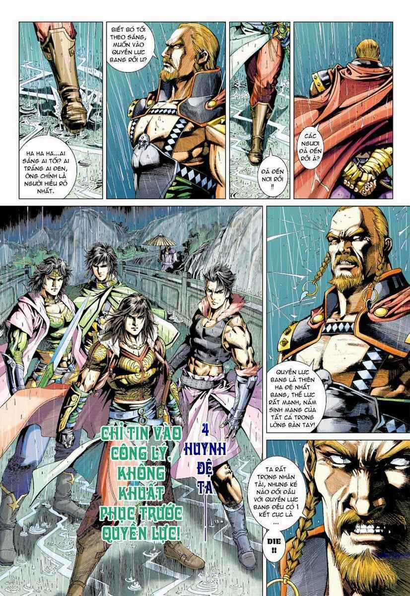 Thần Châu Kỳ Hiệp - Chapter 2 - Trang 17