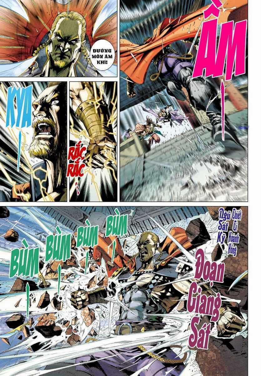 Thần Châu Kỳ Hiệp - Chapter 2 - Trang 19