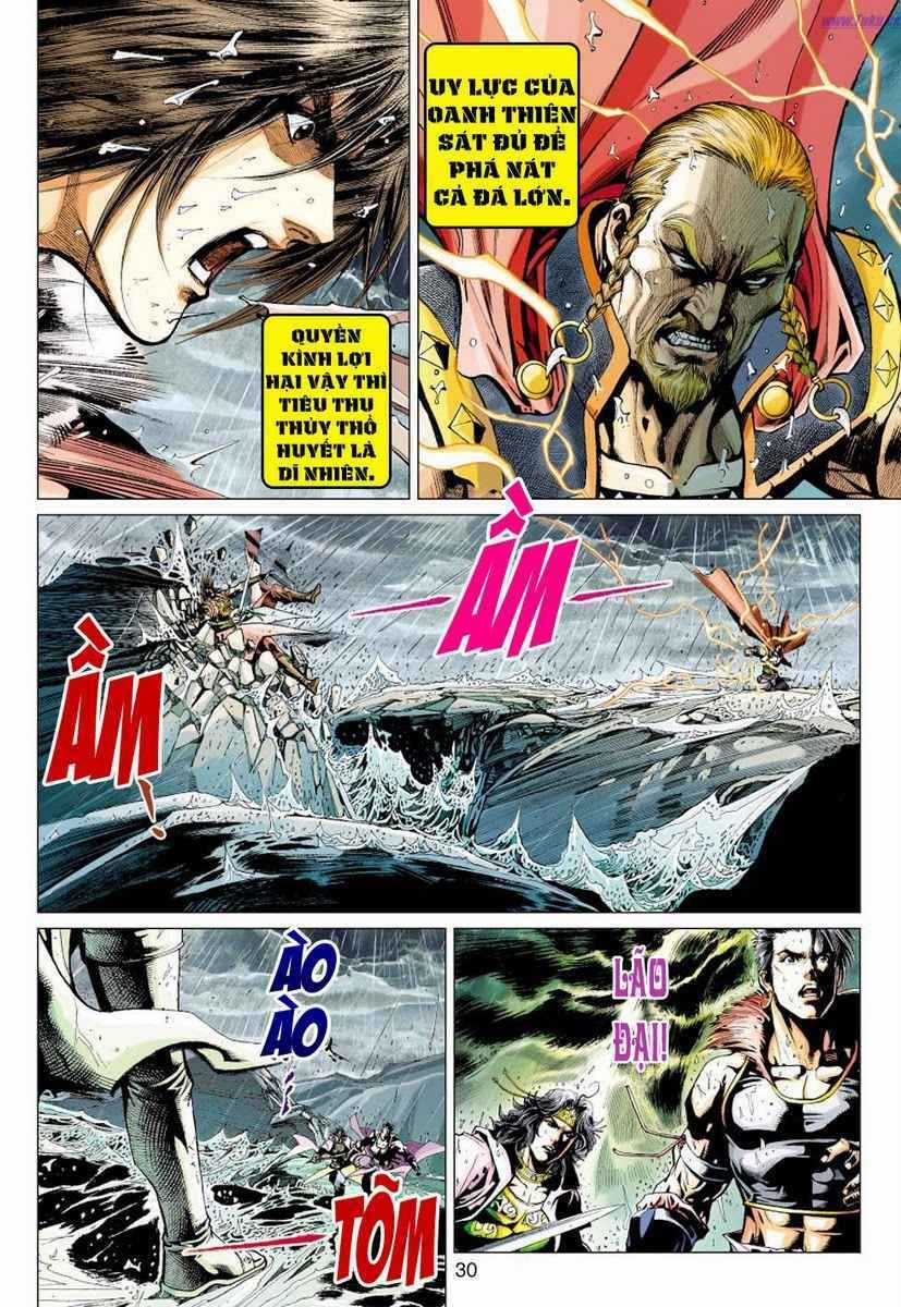 Thần Châu Kỳ Hiệp - Chapter 2 - Trang 30