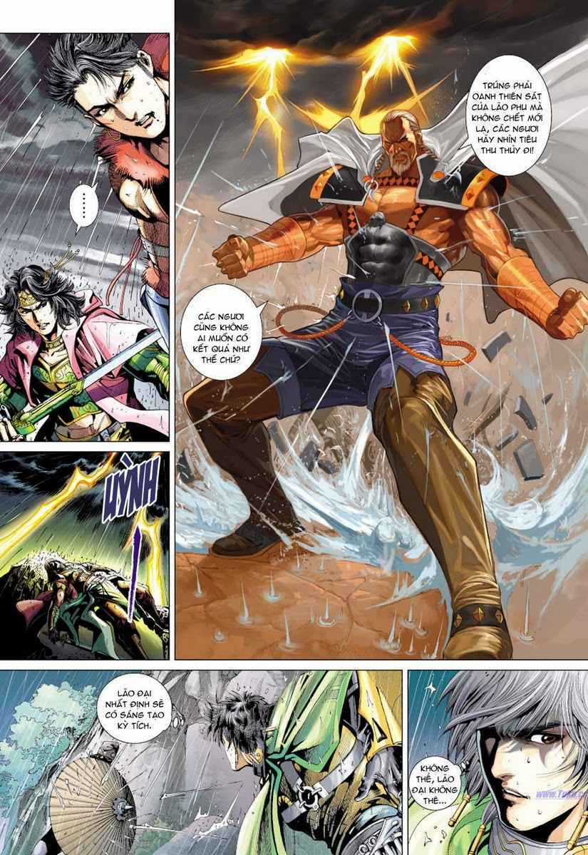 Thần Châu Kỳ Hiệp - Chapter 2 - Trang 31