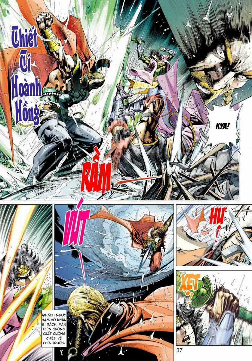 Thần Châu Kỳ Hiệp - Chapter 2 - Trang 37