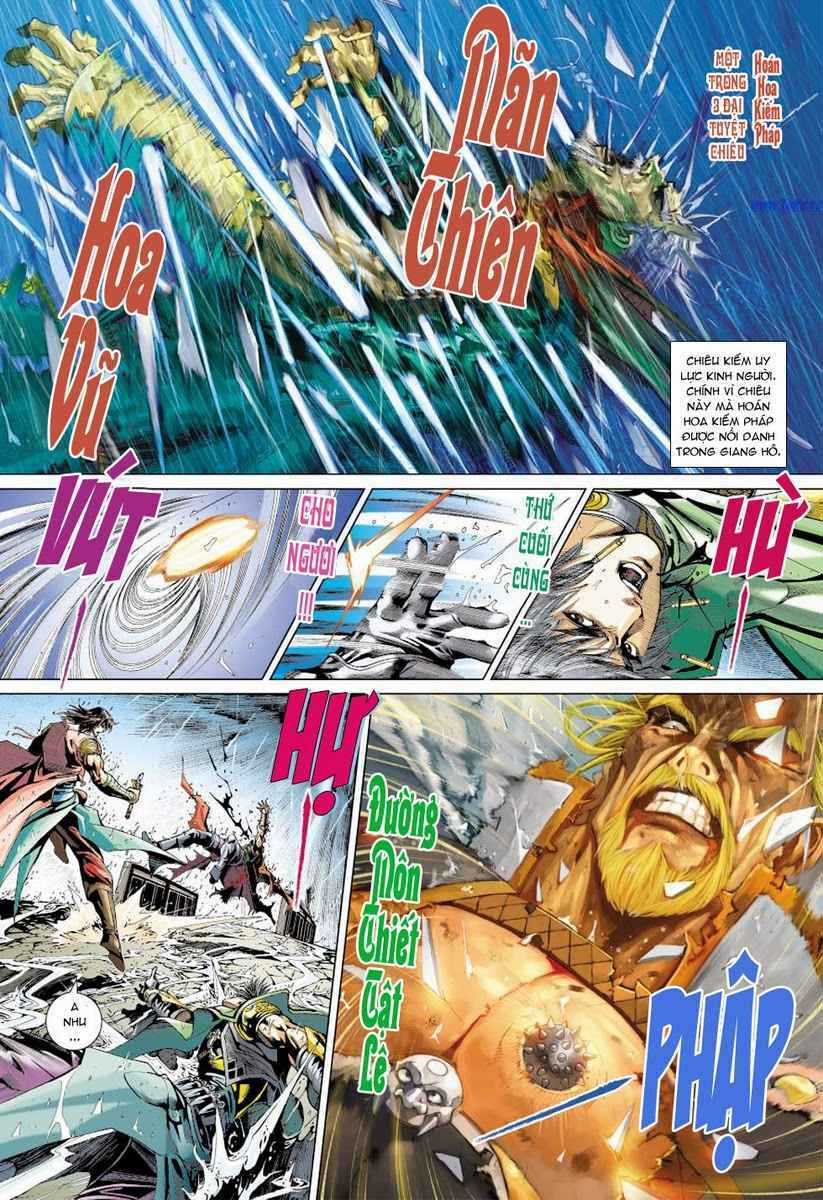 Thần Châu Kỳ Hiệp - Chapter 2 - Trang 40