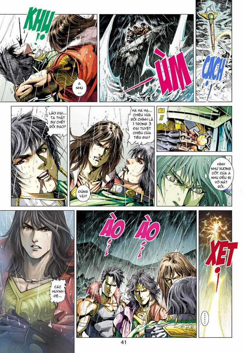 Thần Châu Kỳ Hiệp - Chapter 2 - Trang 41