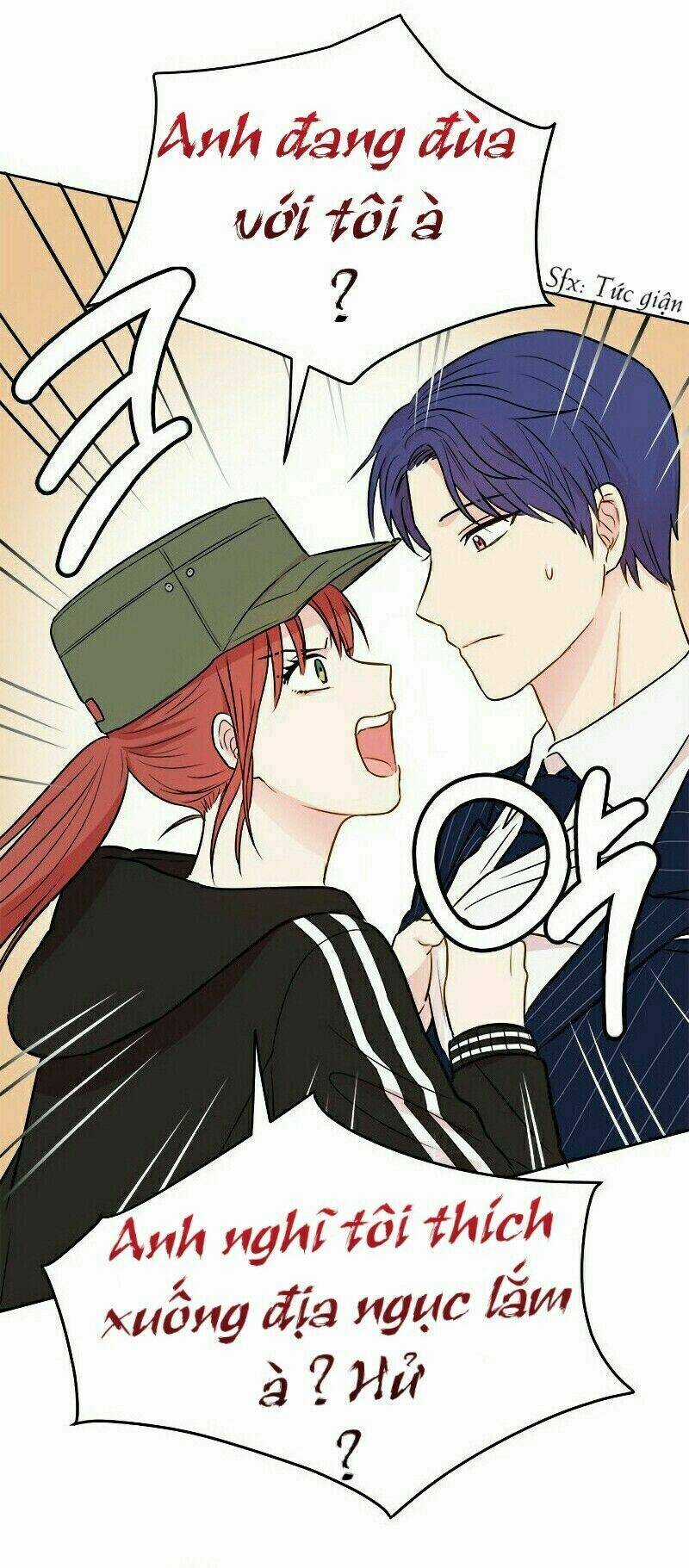 Thần Chết Đào Hoa - Chapter 0 - Trang 18