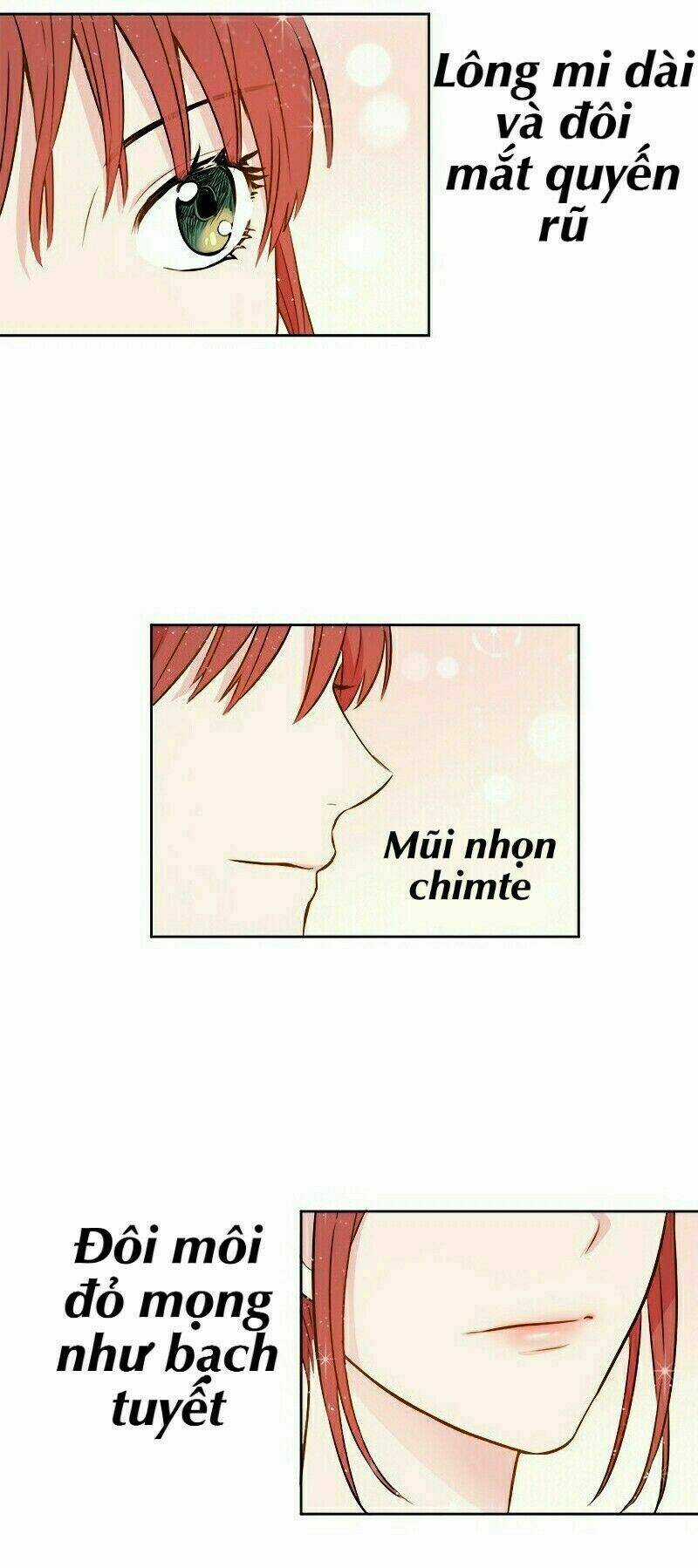 Thần Chết Đào Hoa - Chapter 0 - Trang 4