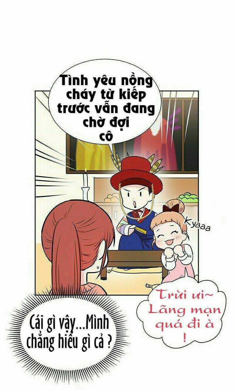 Thần Chết Đào Hoa - Chapter 0 - Trang 9