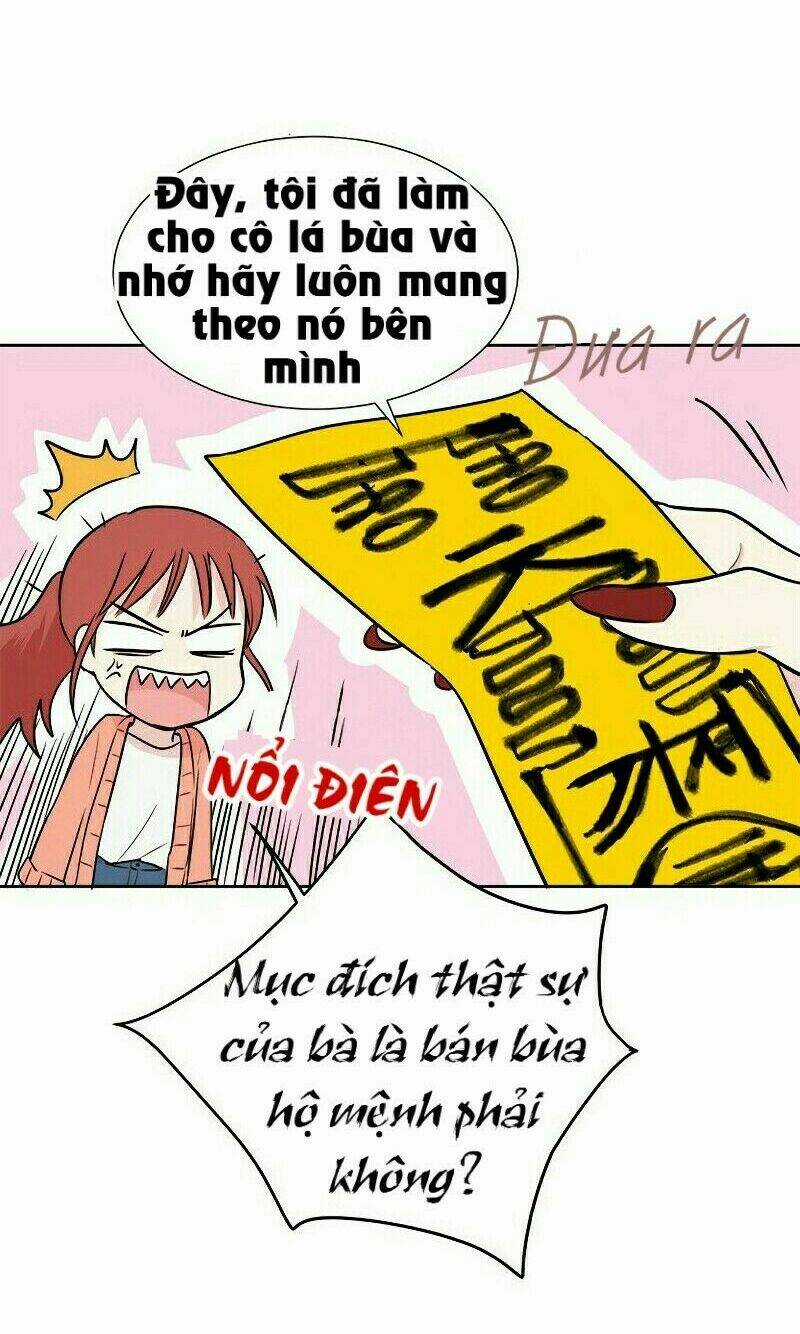 Thần Chết Đào Hoa - Chapter 0 - Trang 10