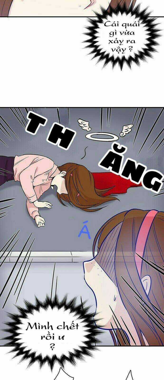 Thần Chết Đào Hoa - Chapter 1 - Trang 13