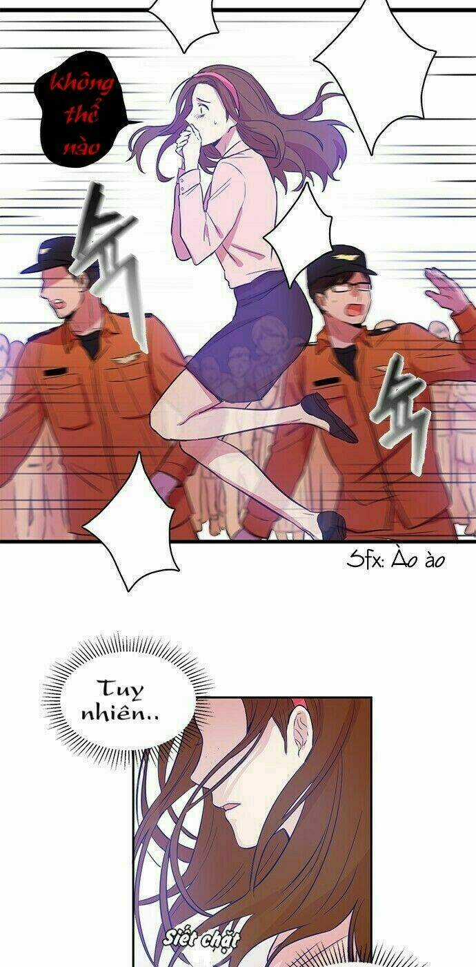 Thần Chết Đào Hoa - Chapter 1 - Trang 14