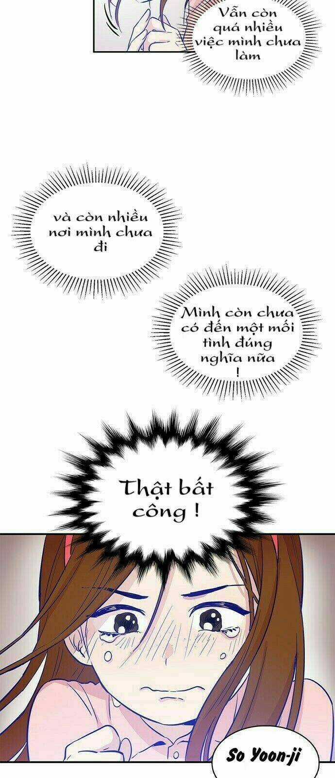 Thần Chết Đào Hoa - Chapter 1 - Trang 15