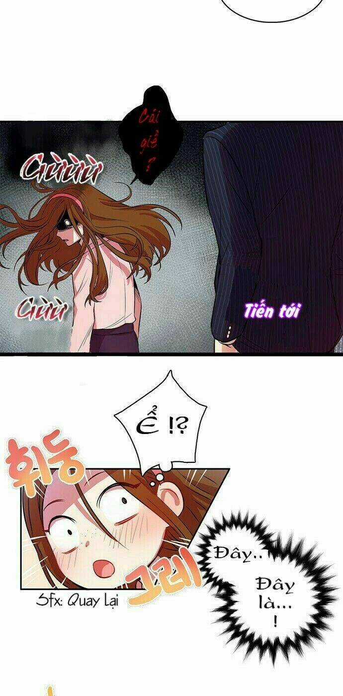 Thần Chết Đào Hoa - Chapter 1 - Trang 16