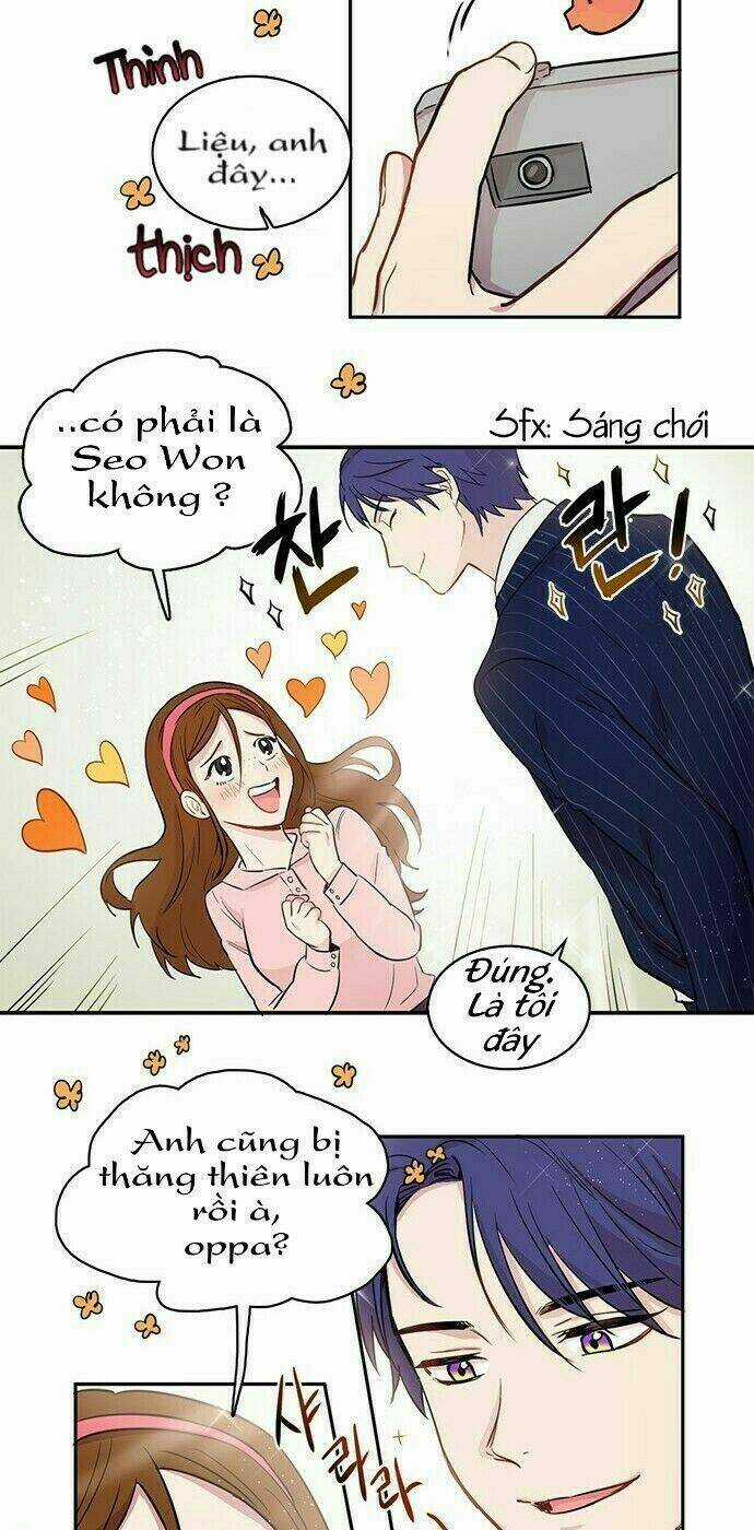 Thần Chết Đào Hoa - Chapter 1 - Trang 18