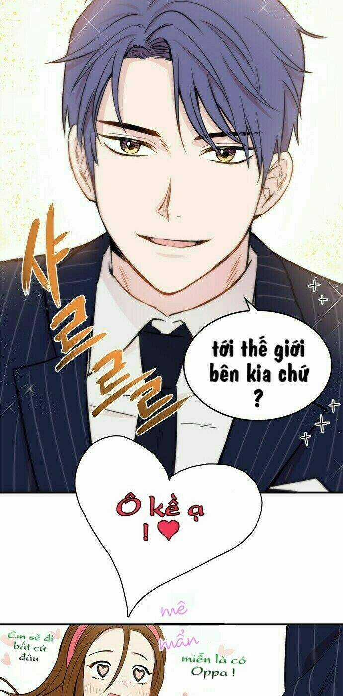 Thần Chết Đào Hoa - Chapter 1 - Trang 20
