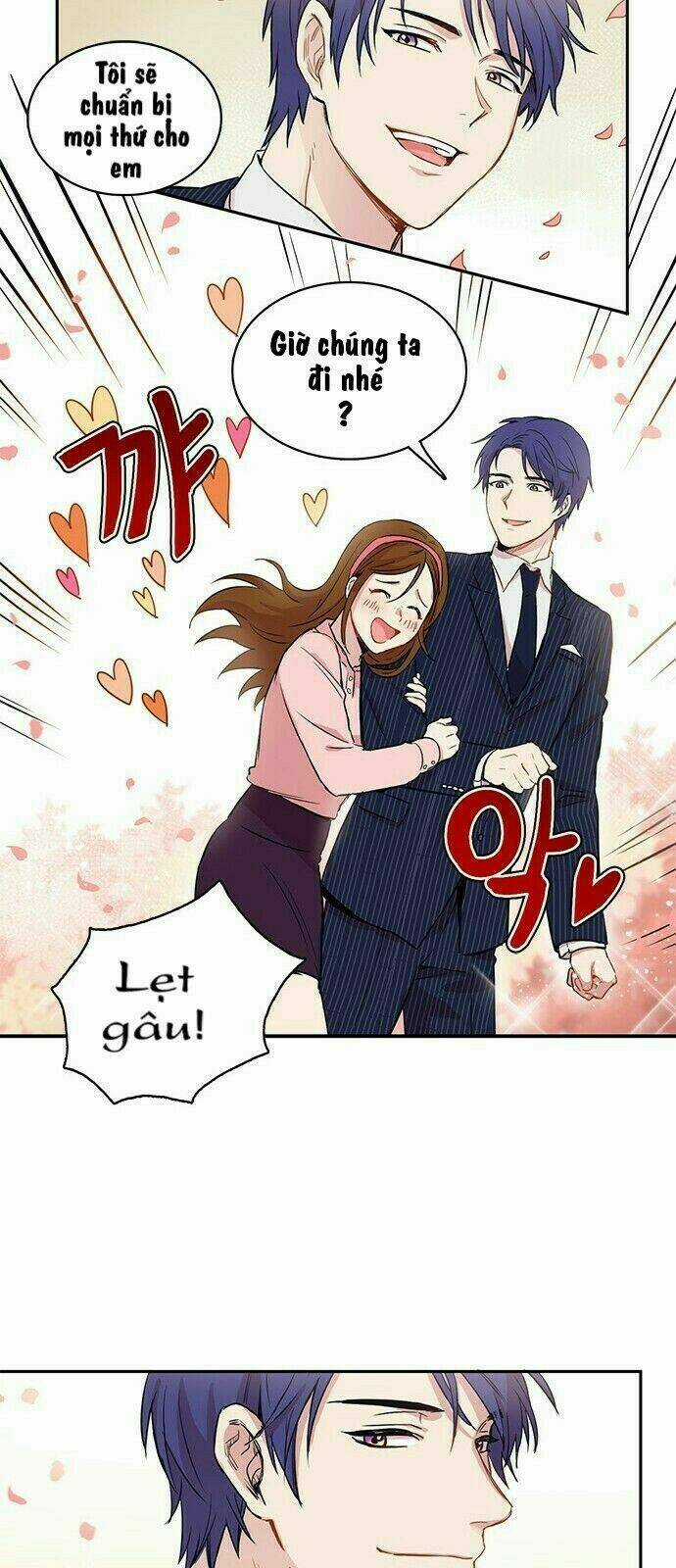 Thần Chết Đào Hoa - Chapter 1 - Trang 23