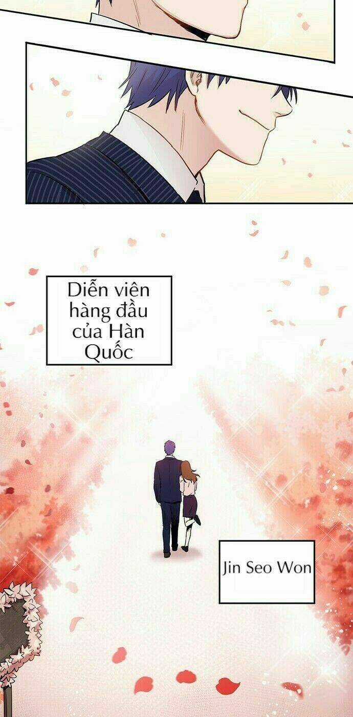 Thần Chết Đào Hoa - Chapter 1 - Trang 24