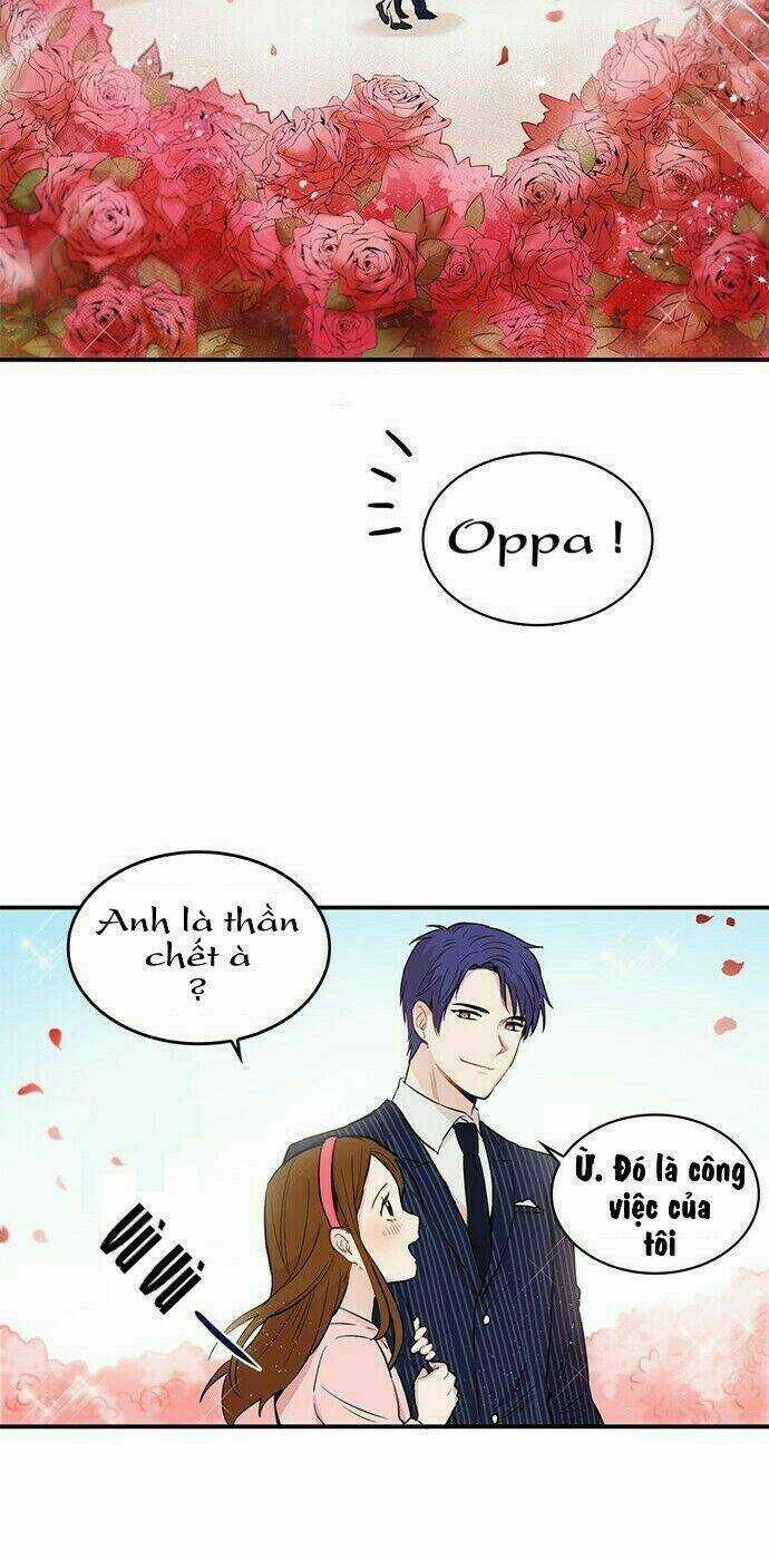 Thần Chết Đào Hoa - Chapter 1 - Trang 28