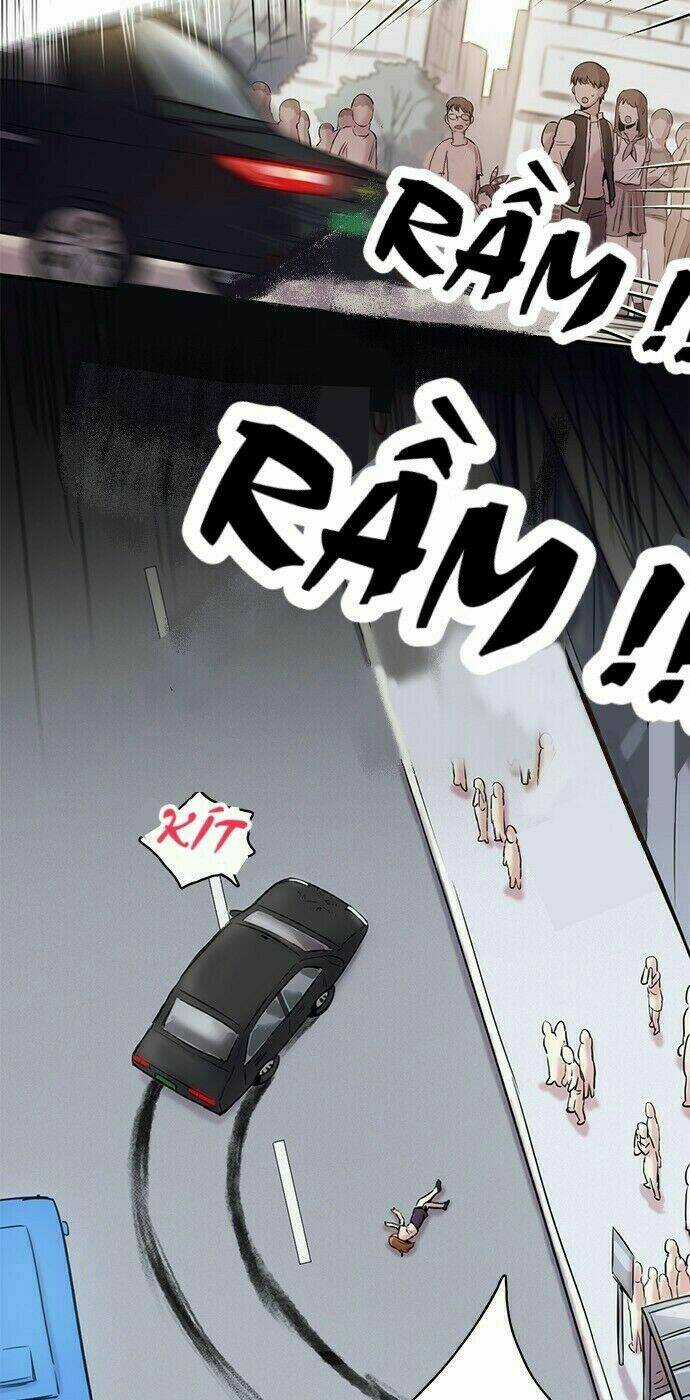 Thần Chết Đào Hoa - Chapter 1 - Trang 4