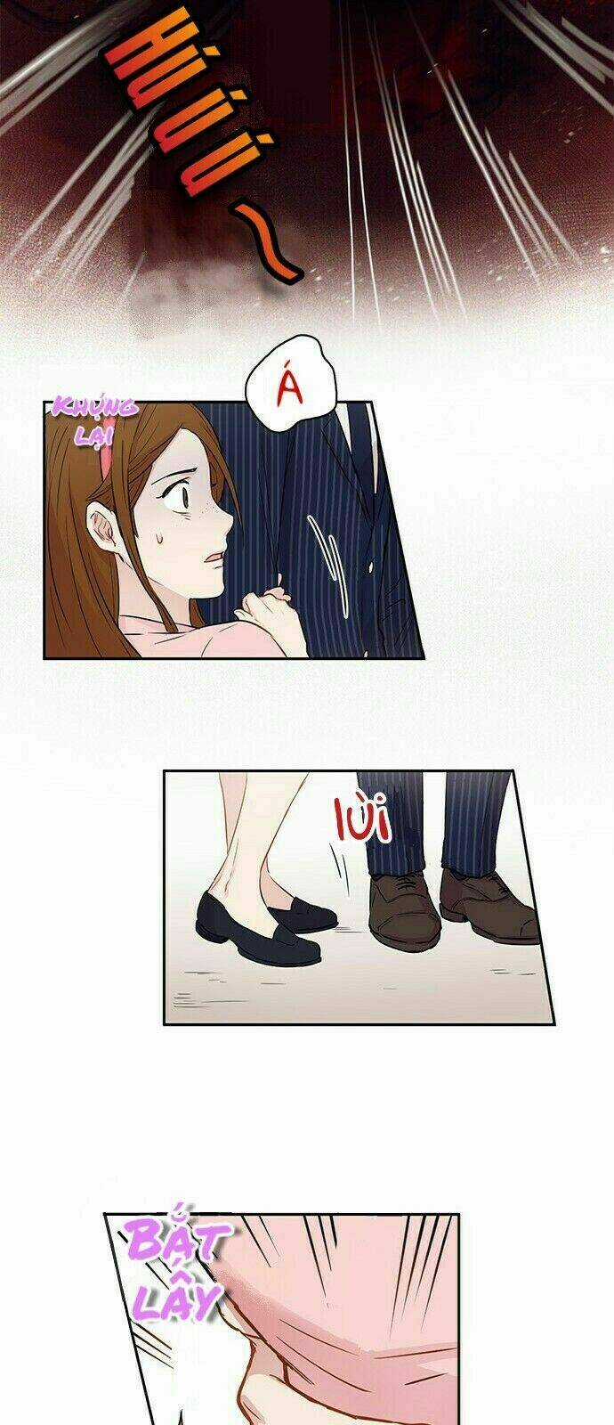 Thần Chết Đào Hoa - Chapter 1 - Trang 31