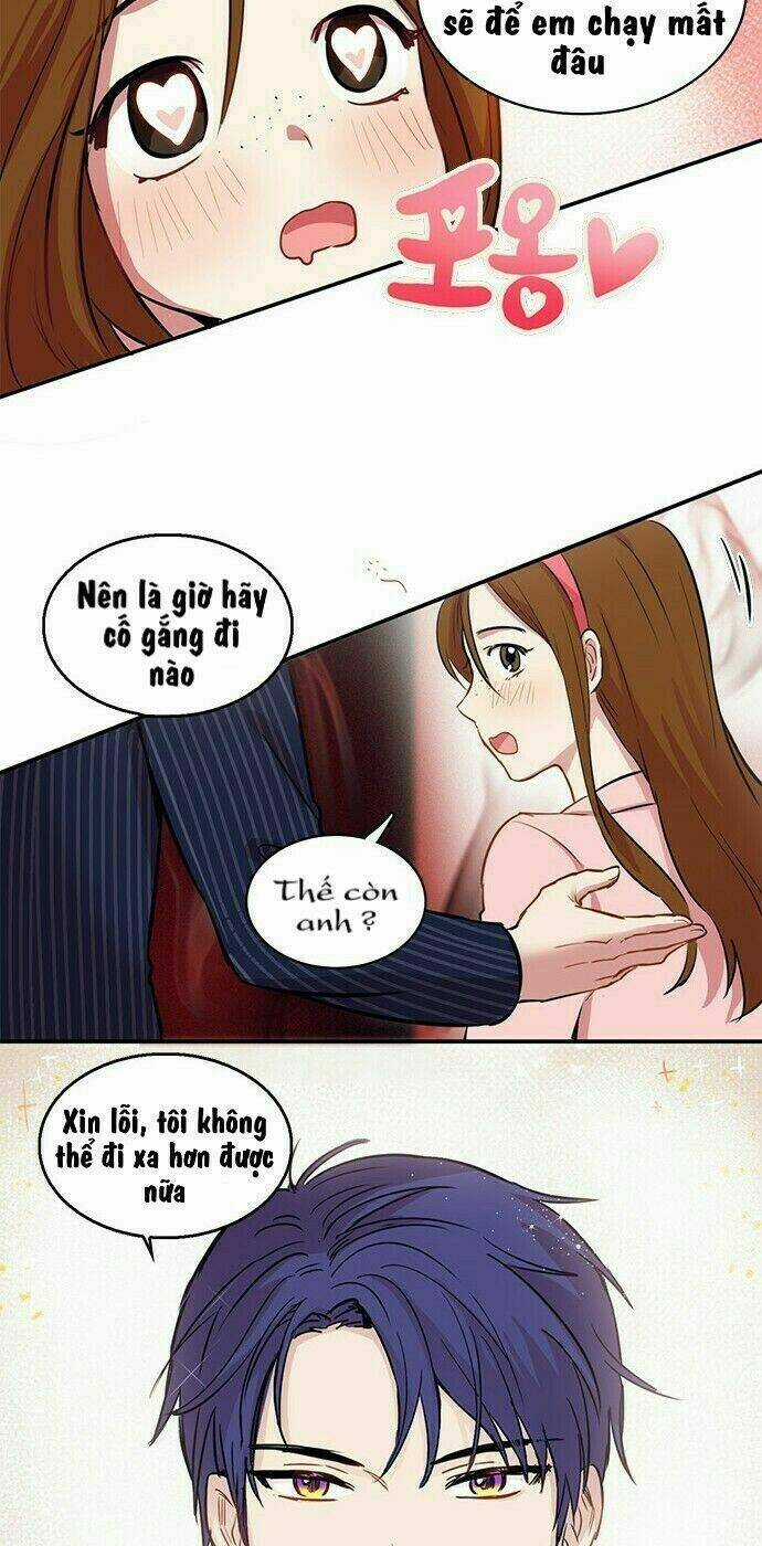 Thần Chết Đào Hoa - Chapter 1 - Trang 34