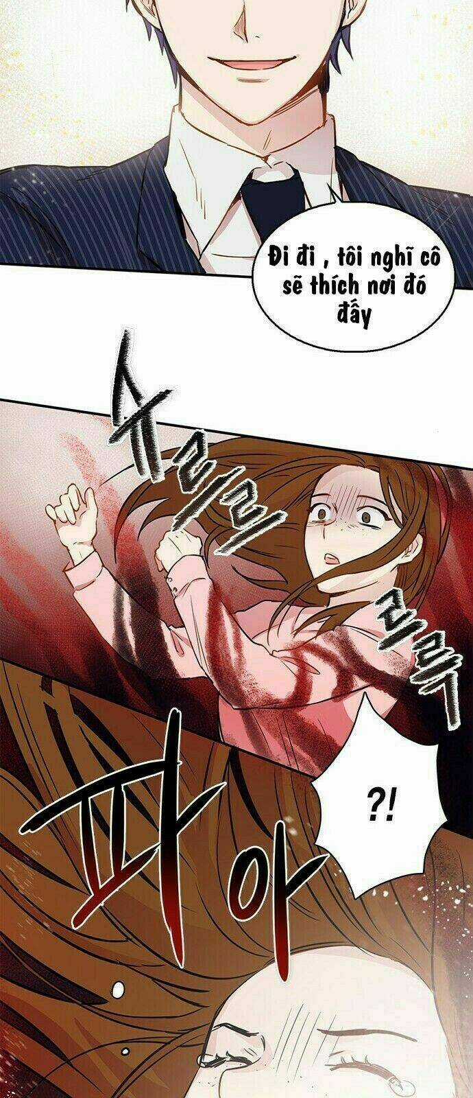 Thần Chết Đào Hoa - Chapter 1 - Trang 35
