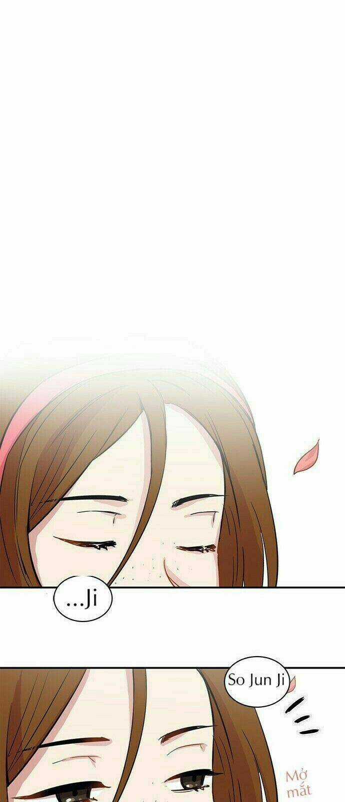 Thần Chết Đào Hoa - Chapter 1 - Trang 37