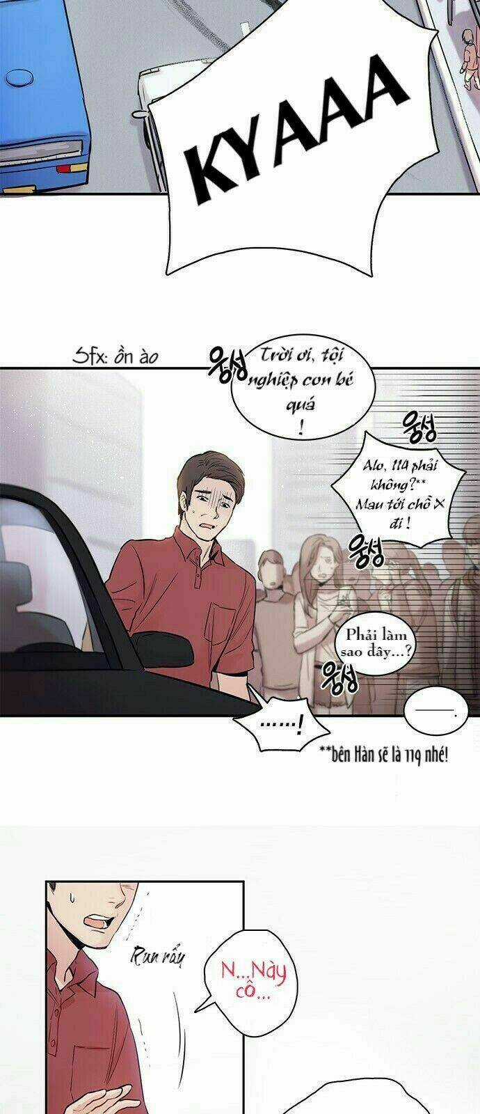 Thần Chết Đào Hoa - Chapter 1 - Trang 5