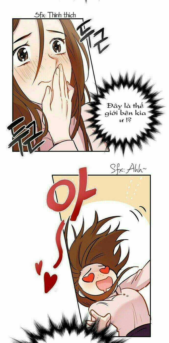 Thần Chết Đào Hoa - Chapter 1 - Trang 42