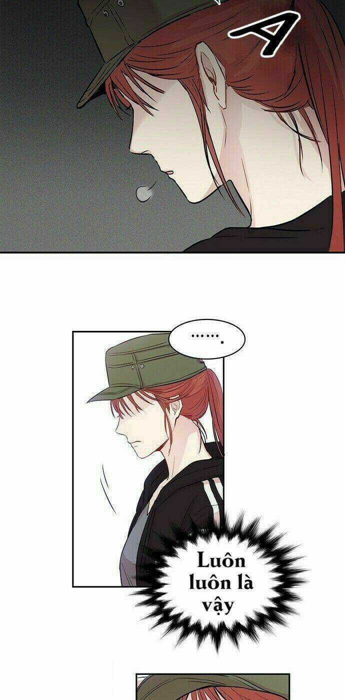 Thần Chết Đào Hoa - Chapter 1 - Trang 44