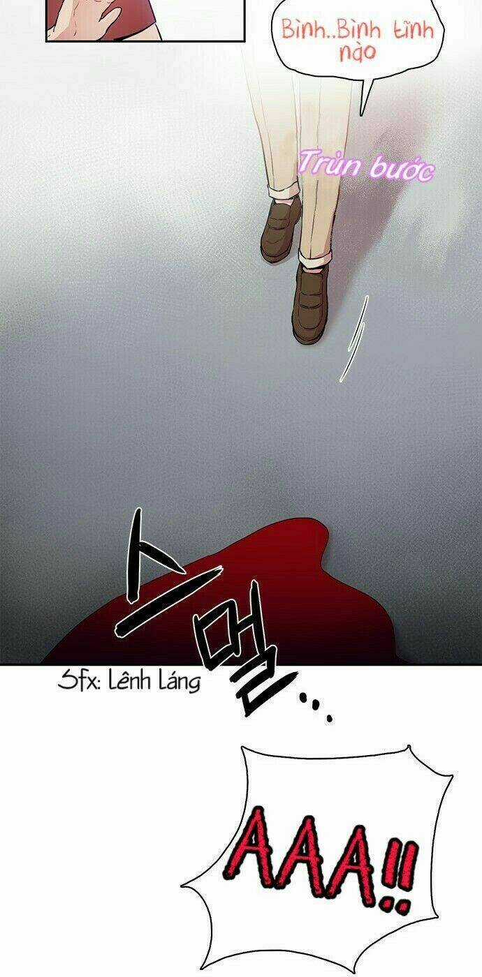 Thần Chết Đào Hoa - Chapter 1 - Trang 6