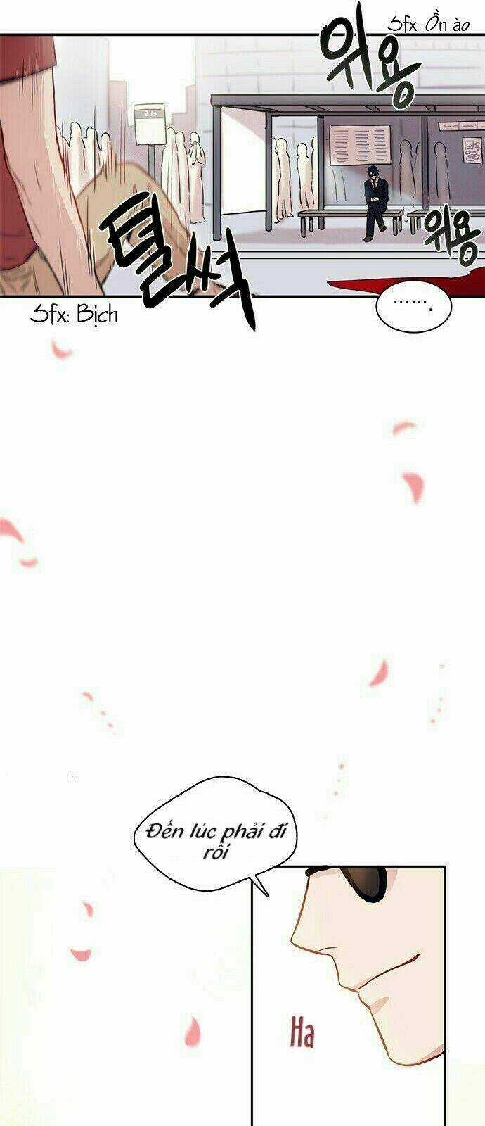 Thần Chết Đào Hoa - Chapter 1 - Trang 7