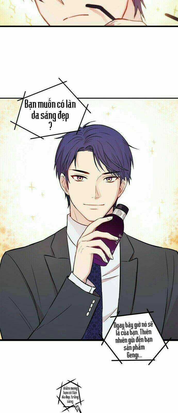 Thần Chết Đào Hoa - Chapter 1 - Trang 9