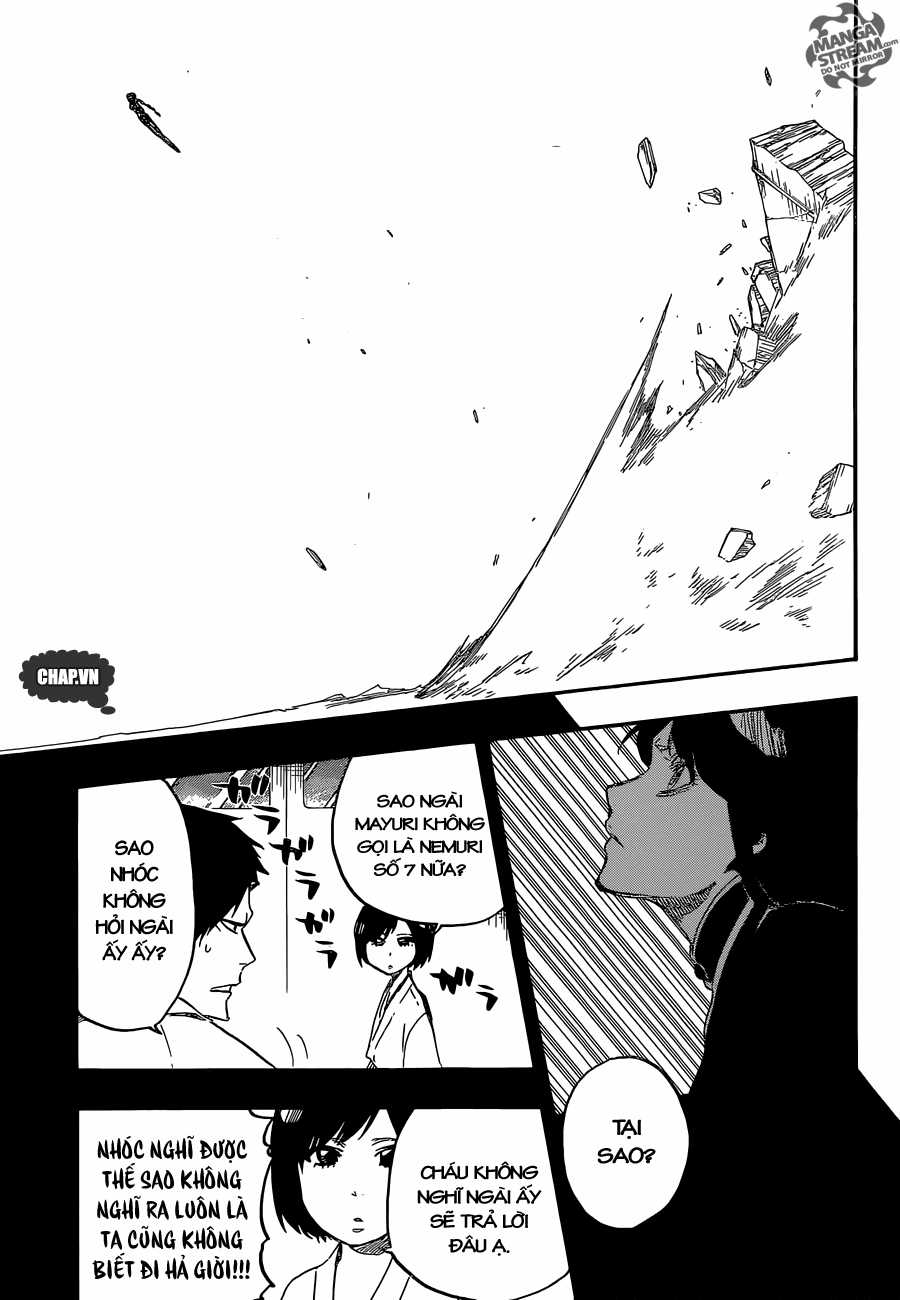 Thần Chết Ichigo - Chương 642 - Trang 5